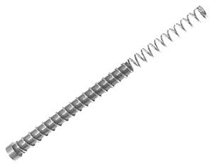 Beretta 92FS/96FS Solid Steel Recoil Rod and Stainless Spring Replacement