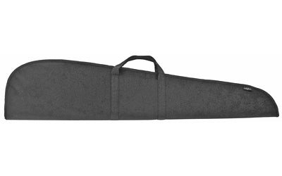 Evolution Outdoor Mesquite Series 48" Rifle Case, Black, Foam Padded, Polyester 44306-EV