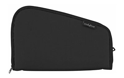 Evolution Outdoor Mesquite Series 11" Pistol Case, Black, Foam Padded, Polyester 44309-EV