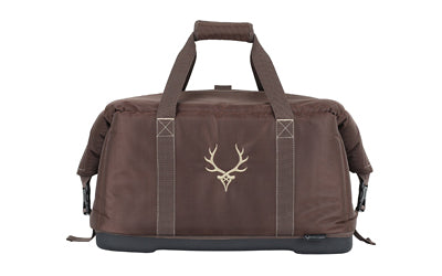 Evolution Outdoor Hunting Trophy Cooler with PEVA Liner and EPE Foam Insulation, Brown