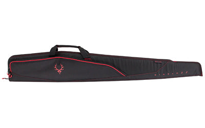Evolution Outdoor Diablo II Series 52" Shotgun Case with Dense Foam Padding, Black/Red Accents