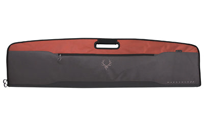 Evolution Outdoor Marksman II Series 52" Long Gun Case with Lay-Flat Design, Gray, 44373-EV