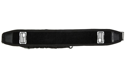 Evolution Outdoor 45" Tactical Rifle Sling with Push Button QD Swivels, Foam Padded, Black