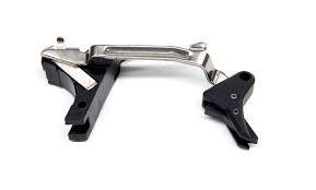 Shadow Systems Elite Upgraded Drop-In Trigger Kit for Glock Gen3 and Gen4 Pistols