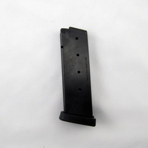 Bersa BP40CC .40 S&W 6/rd Black Matte Steel Handgun Magazine
