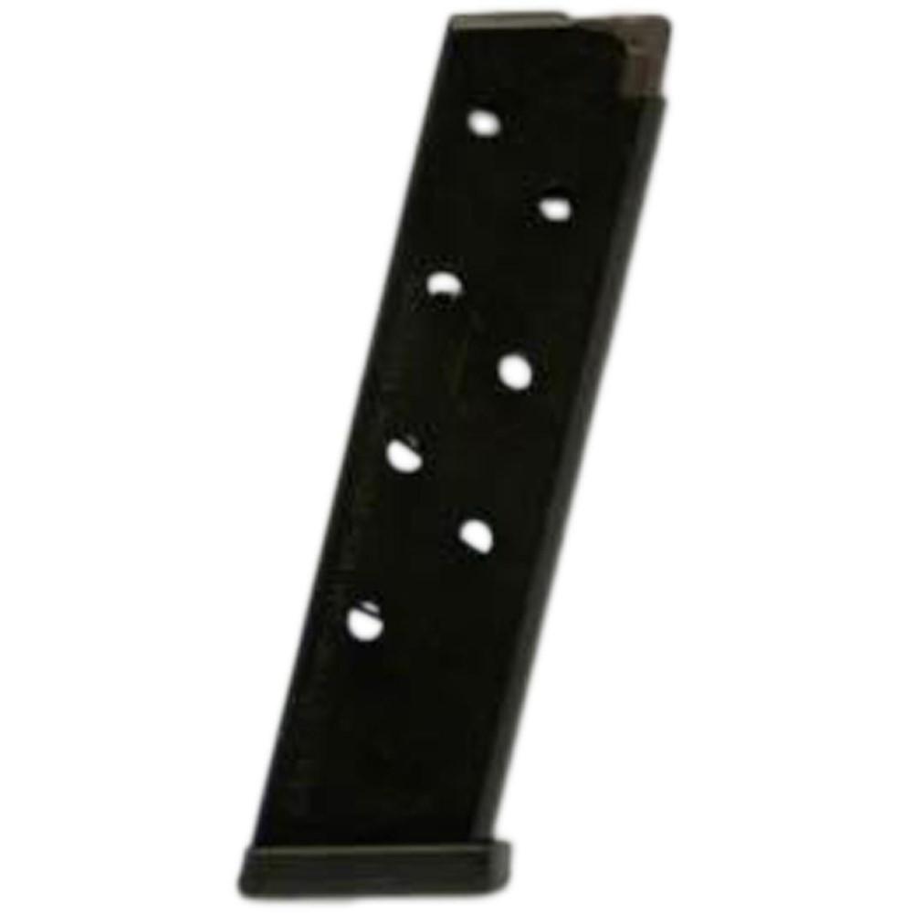Bersa Thunder 380 Handgun Magazine .380 ACP 8rd Matte Black Steel w/ Flat Baseplate