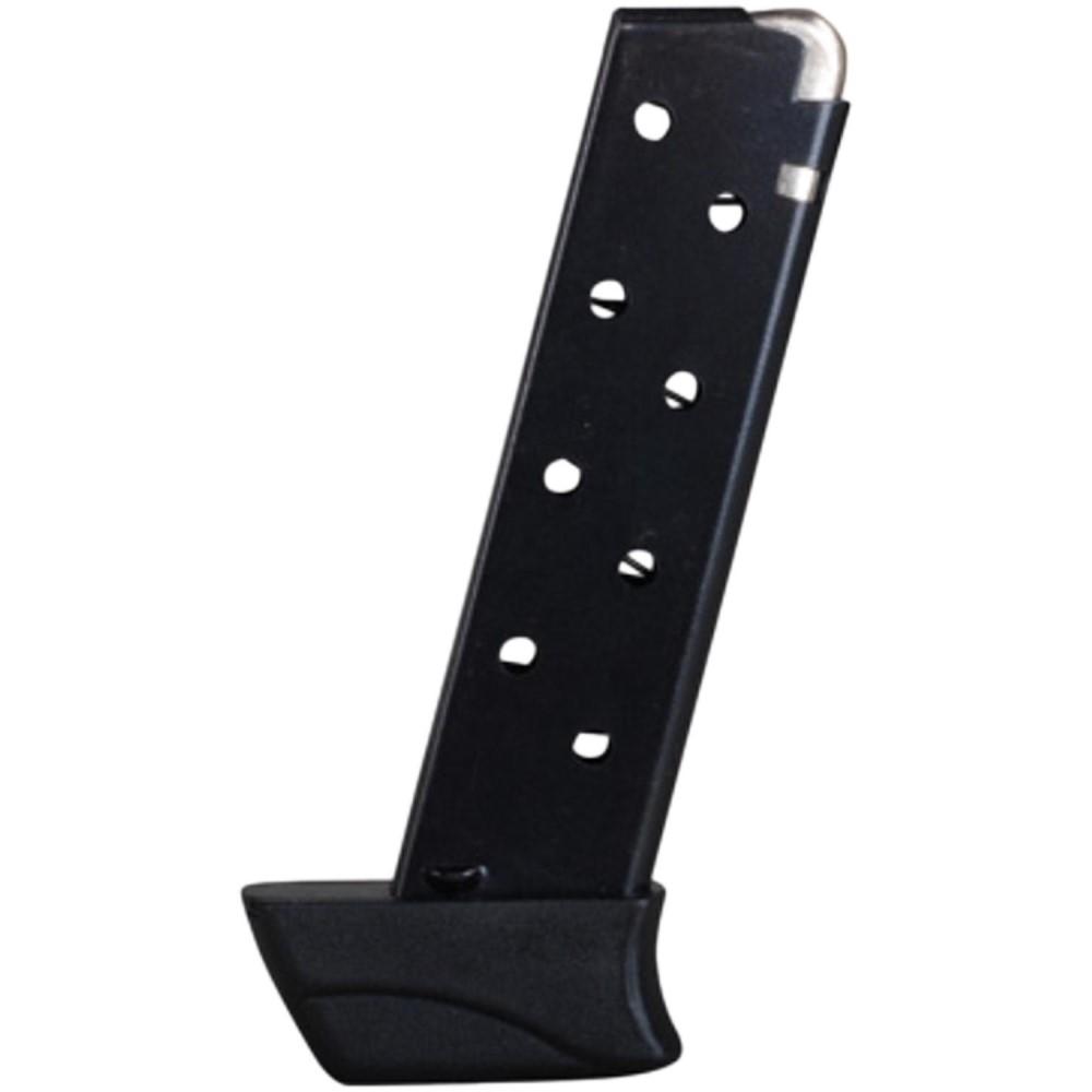 Bersa Thunder 380 DLX Magazine .380 ACP Blued Steel w/EXT Finger Rest 9/rd