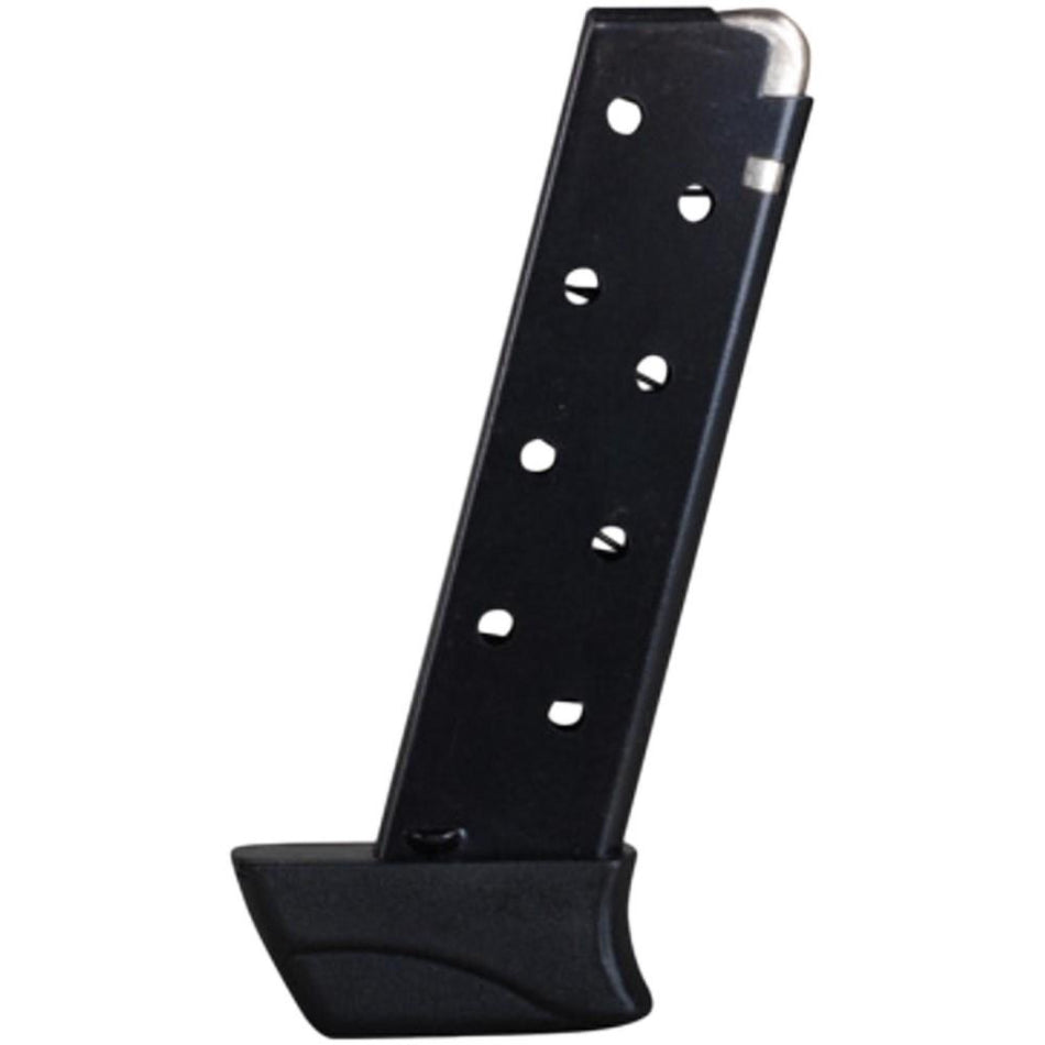 Bersa Thunder 380 DLX Magazine .380 ACP Blued Steel w/EXT Finger Rest 9/rd