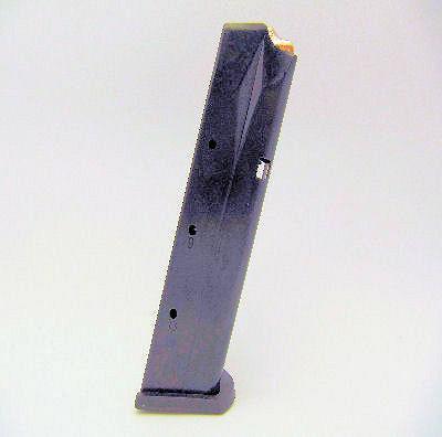 Bersa Thunder 40 Matte Black Steel .40 S&W Pistol Magazine 13/rd
