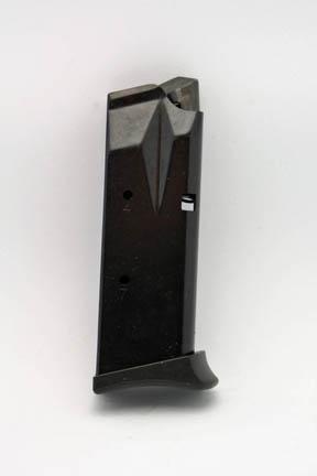 Bersa Thunder 9 Matte Black Steel 9mm Luger Pistol Magazine 17/rd