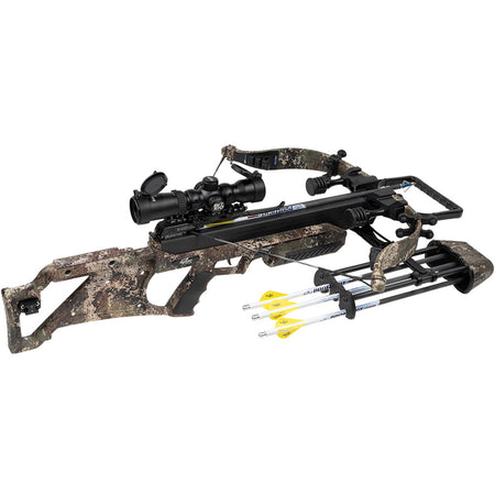 Excalibur Micro Suppressor Extreme Crossbow TruTimber Strata Tact100 Scope Charger EXT