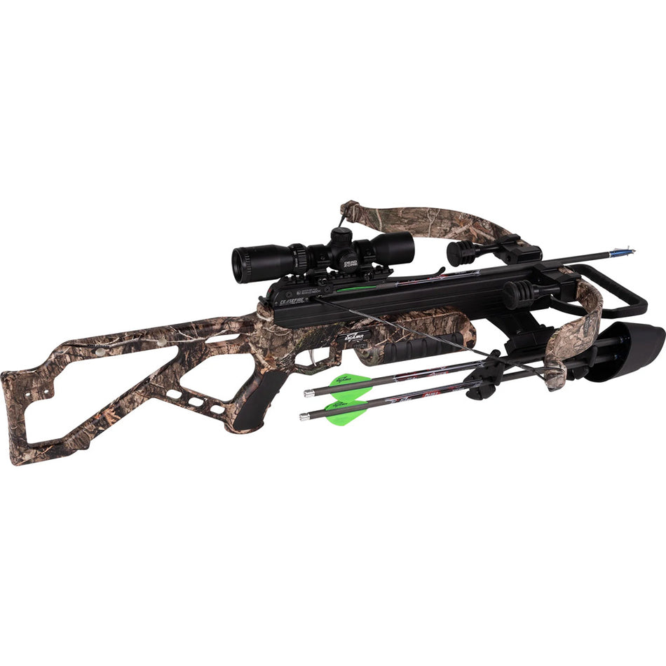 Excalibur Mag Max Crossbow Complete Package Mossy Oak DNA