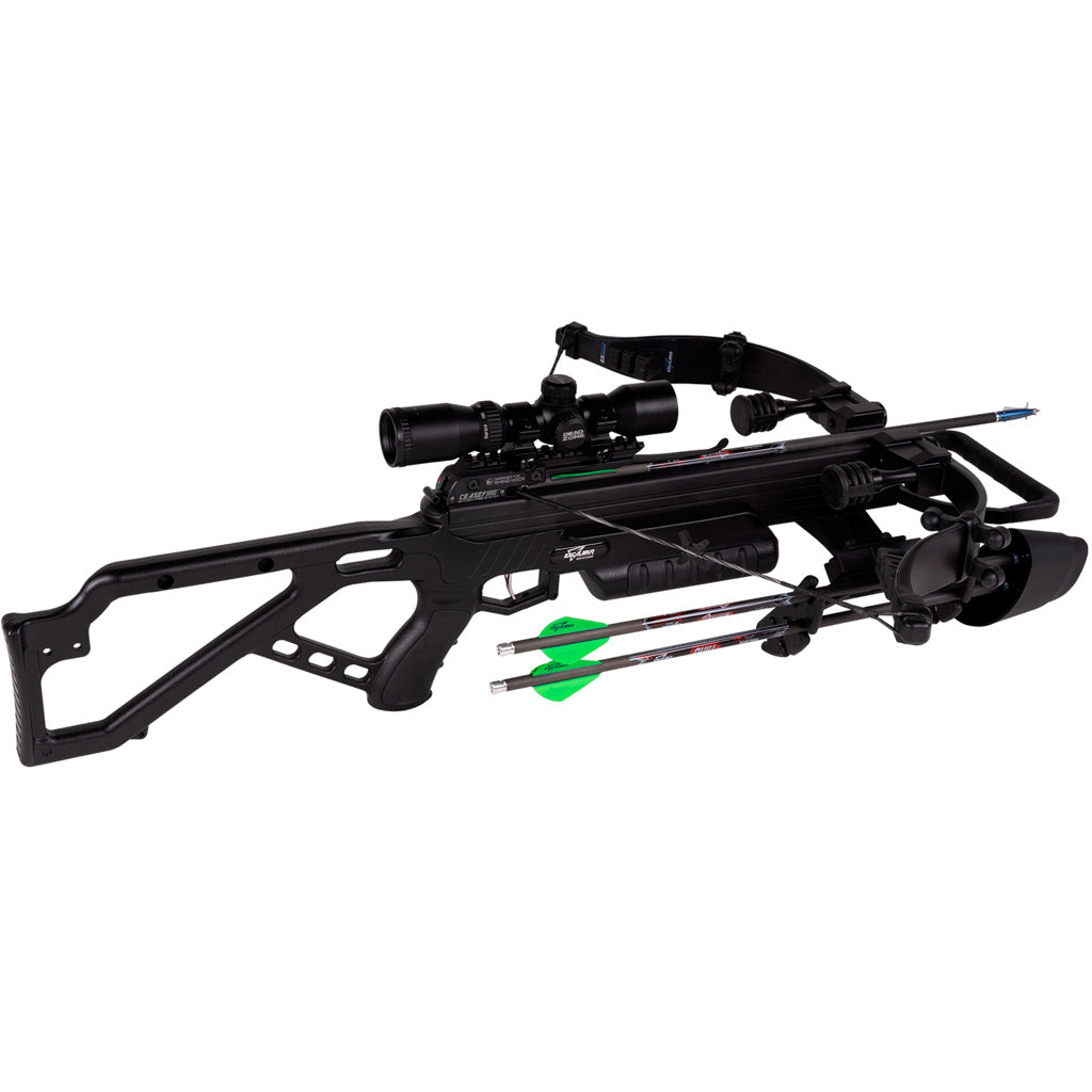 Excalibur Mag Max Crossbow Complete Package Black