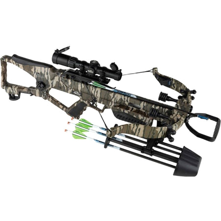 Excalibur RevX Crossbow Package Bottomlands Overwatch Scope