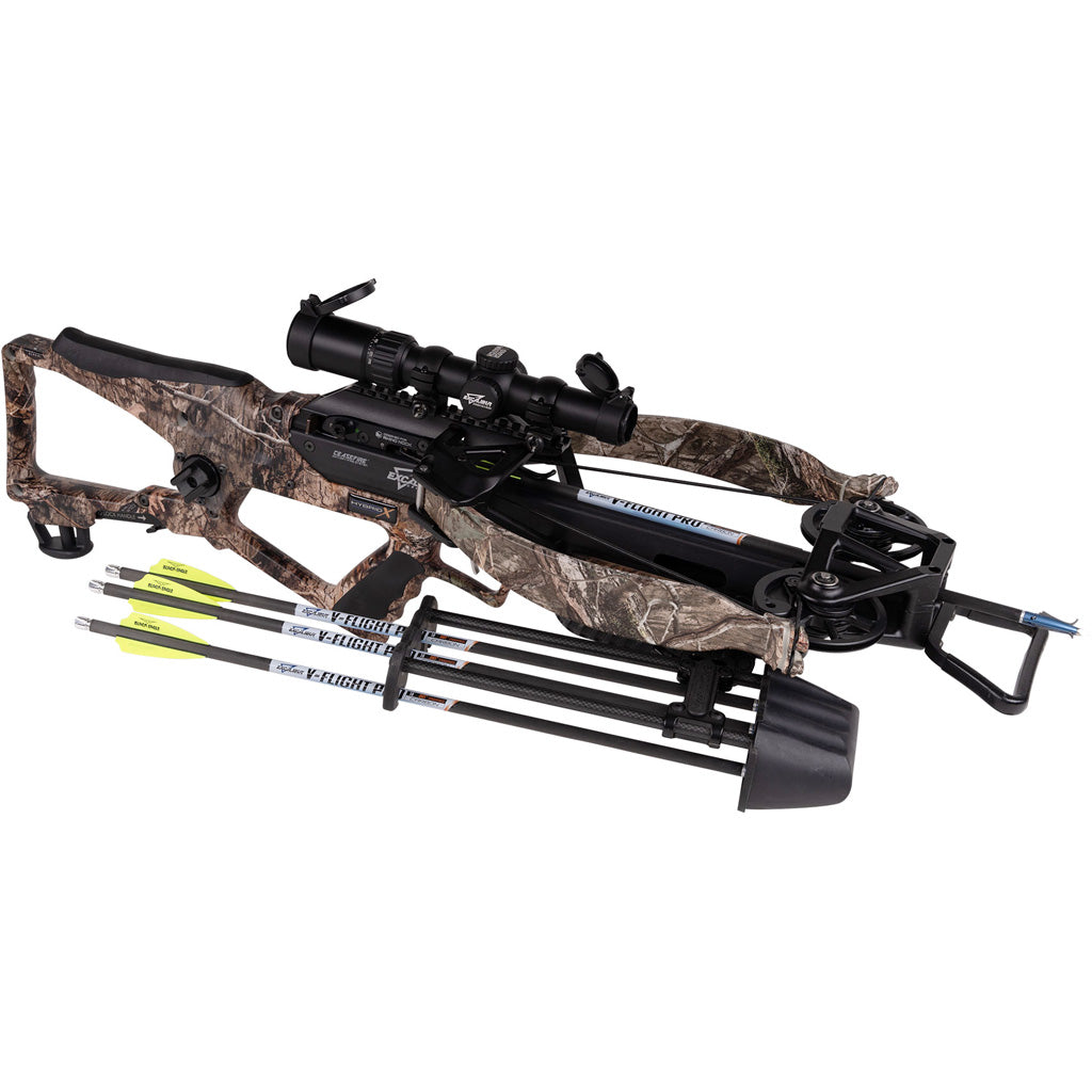 Excalibur Hybrid X Crossbow Package with Overwatch Scope