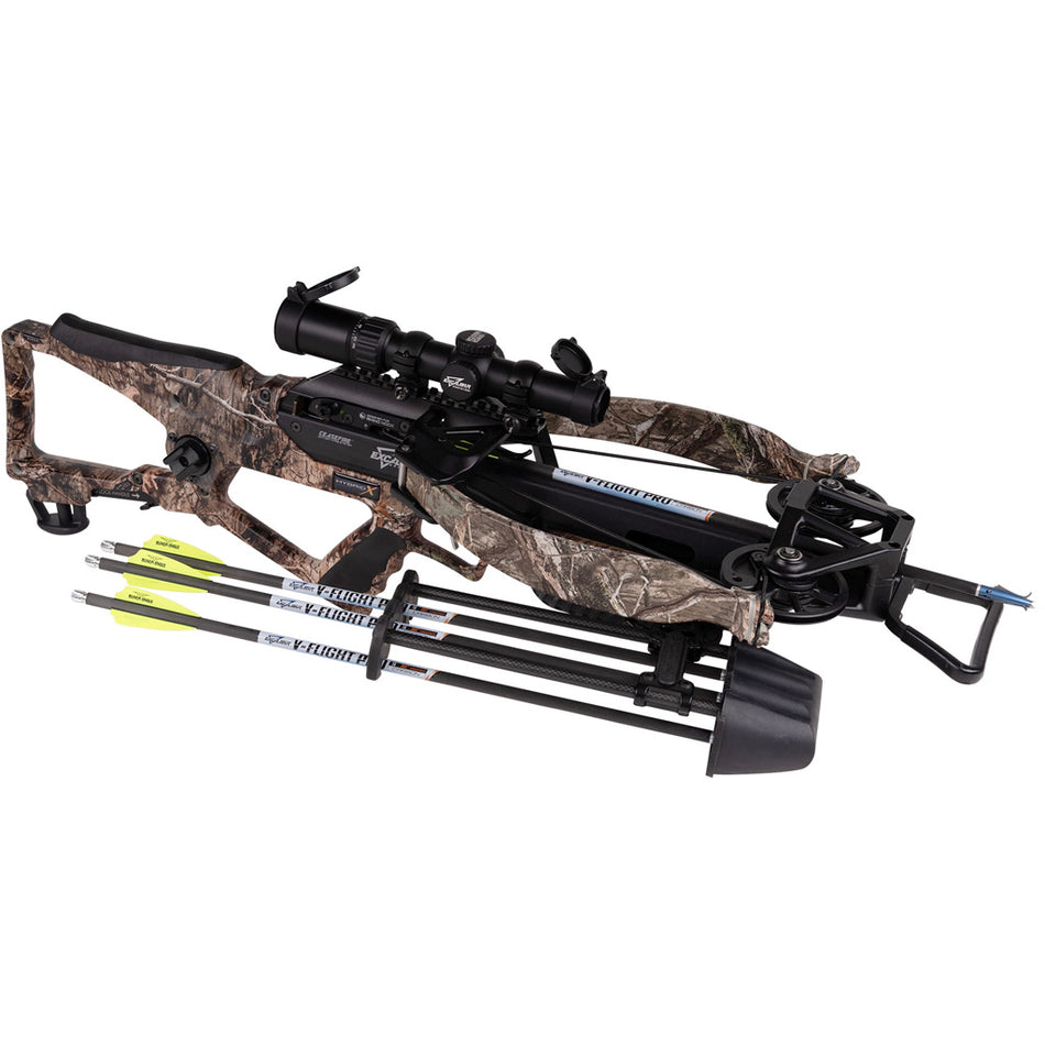 Excalibur Hybrid X Crossbow Package with Overwatch Scope