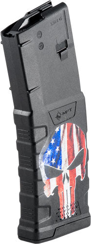 Mission First Tactical EXD AR15 5.56 30rd American Punisher Magazine