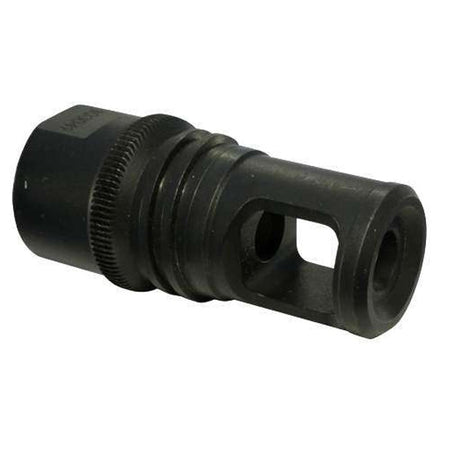 AAC Titan-QD 90T Muzzle Brake 338LM 5/8-24 SCARmor Finish