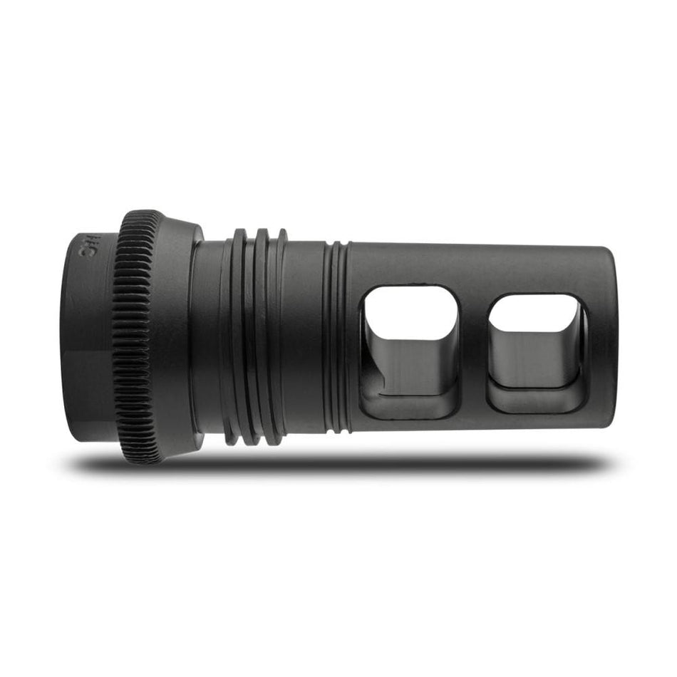 AAC Muzzle Brake 90T Taper Mount 7.62mm 5/8-24 Thread SR Series Only