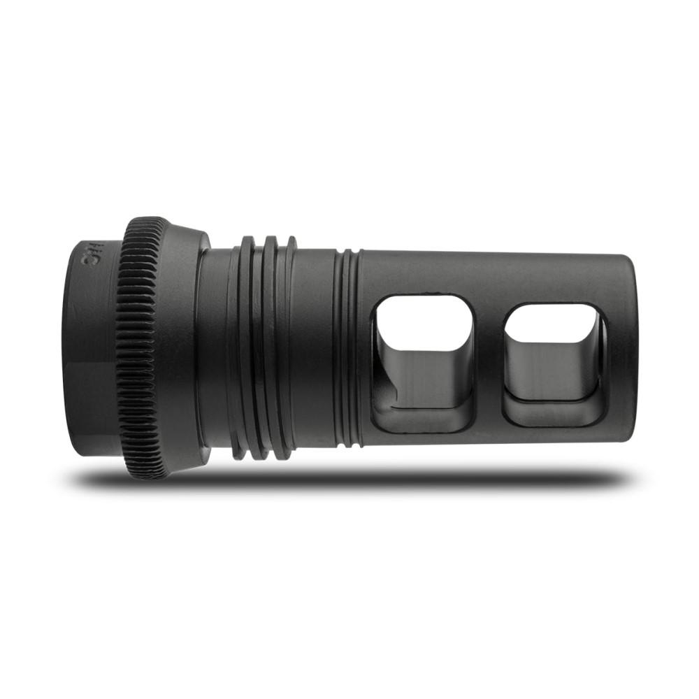 AAC Muzzle Brake 90T Taper Mount 5.56mm 1/2-28 for SR Series Suppressors