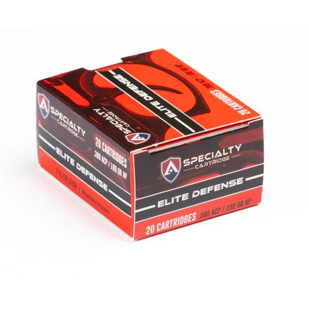 Atlanta Arms .380 ACP/Auto Handgun Ammo  Jacketed Hollow Point JHP 100 grain 