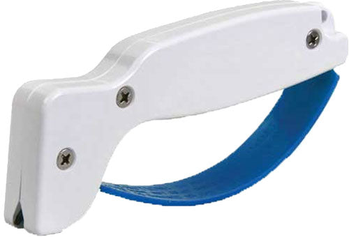 AccuSharp Fillet Knife Sharpener - Ergonomic Handle with Finger Guard