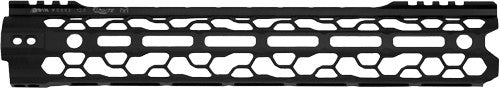 ODIN AR-15 O2 Lite 12.5 Inch M-LOK Free Float Forend Black