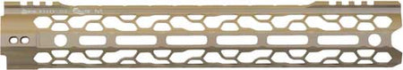 ODIN AR-15 O2 Lite 12.5 Inch M-LOK Free Float Forend FDE