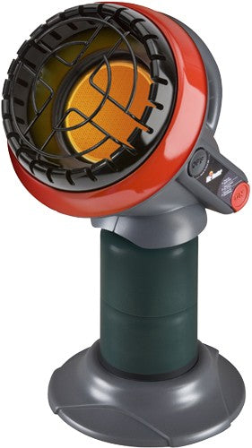 Mr. Heater Little Buddy Propane Heater 3800 BTU - Indoor Safe