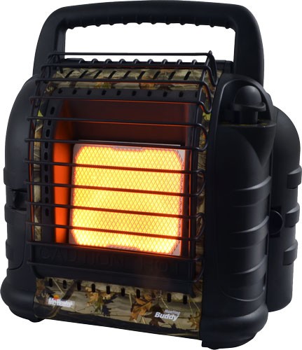 Mr. Heater Hunting Buddy 6000-12000 BTU Propane Heater