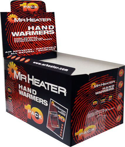 Mr. Heater Hand Warmers Pack of 10 Pairs
