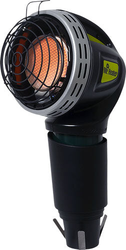 Mr. Heater UTV Golf Cart Heater with Cup Holder Adapter 4000 BTU
