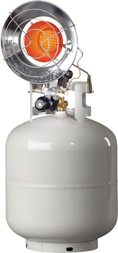 Mr. Heater 15000 BTU Single Tank Top Propane Heater