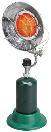 Mr. Heater 1 lb Cylinder Single Tank Top Propane Heater