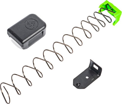MEC-GAR PLUS 2 ADAPTER SET FOR GLOCK FULL SIZE 9MM BLACK