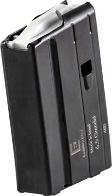 E-Lander Steel 4rd 6.5 Grendel Rifle Magazine
