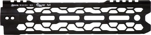 ODIN AR-15 O2 Lite 9.5" M-LOK Free Float Handguard Black