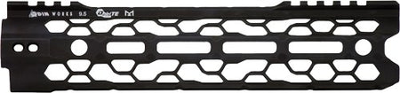 ODIN AR-15 O2 Lite 9.5" M-LOK Free Float Handguard Black