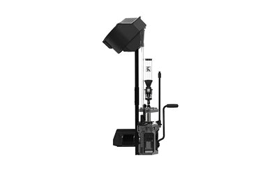 Frankford Arsenal X-10 Auto Indexing Progressive Reloading Press with Case Feeder, Powder Measure and LED Light, Gray 1178469