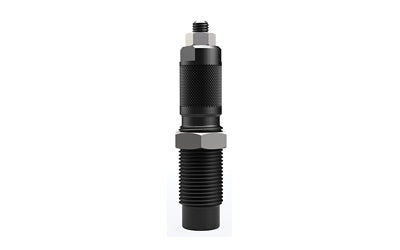 Frankford Arsenal X-10 Compatible Swage Support Die, 7/8-14 Threads, Inline Swaging Reloading, Black 1198264