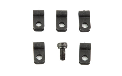 Frankford Arsenal X-10 P-Clips and Screws Replacement Parts Kit for Reloading Press, Black 1202456