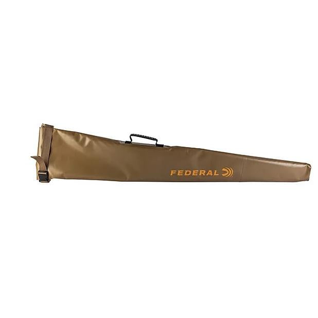 Federal Waterproof Floating Firearm Case Tarpaulin Shell 52" Capacity