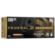 Federal Gold Medal Berger Rifle Ammunition 6mm ARC 108gr OTM 2950 fps 20/ct