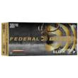 Federal Premium ELD-X Rifle Ammunition 300 PRC 212gr PT 2860 fps 20/ct