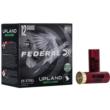 Federal 12 Gauge USH122W75 Upland Field & Range Paper Wad 2.75" 1oz 7.5 Shot