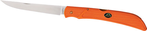 Outdoor Edge Field Bone Folding Blade with MO Sheath