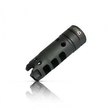 Lantac DGN556B Dragon Muzzle Brake .223/556 QD GemTech Mount 1/2-28 Threads