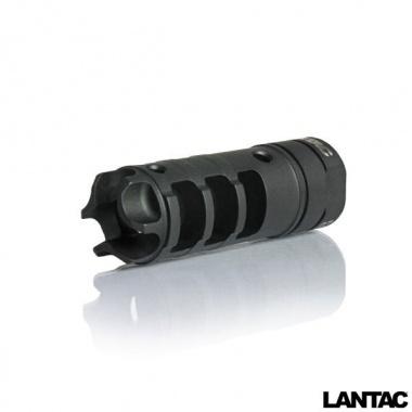 Lantac Dragon DGNAK47B AK-47 Muzzle Brake in Hardened Milspec Steel