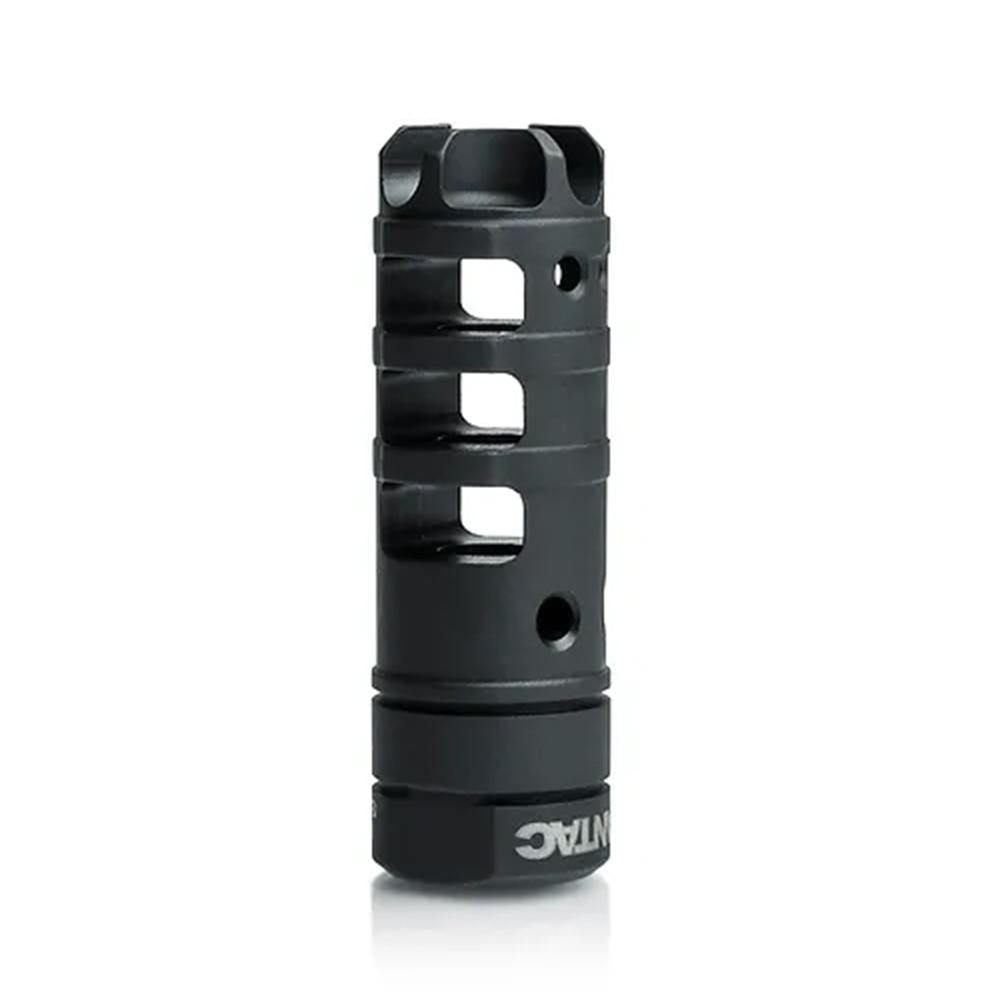 Lantac Dragon AK47 Muzzle Brake 7.62x39 14x1mm Left-Hand Thread Dead Air Keymount