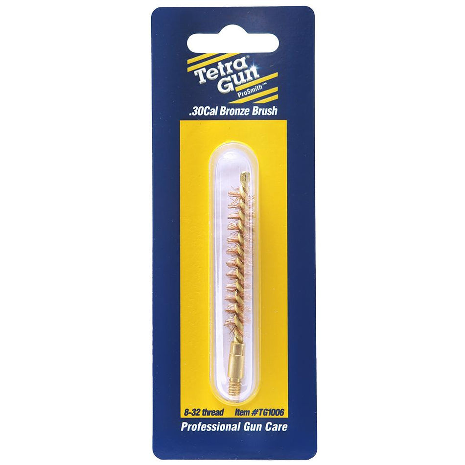 Tetra ProSmith .30 Cal Bronze Bore Cleaning Brush